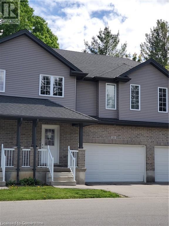 343 HURON Street Unit# 20