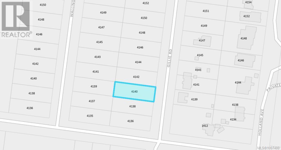 4140 Gillie Rd, Saanich