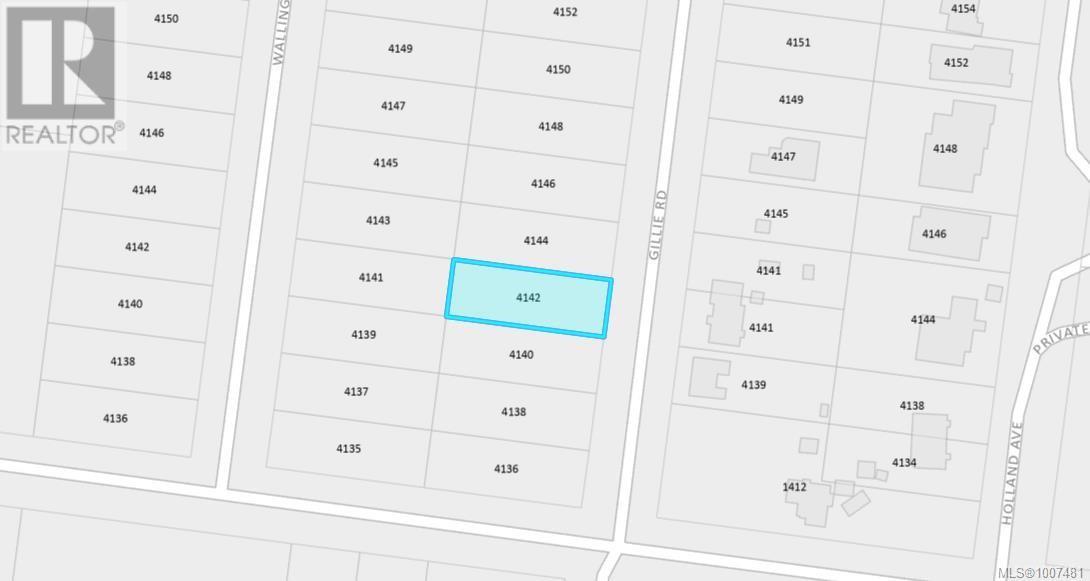 4142 Gillie Rd, Saanich