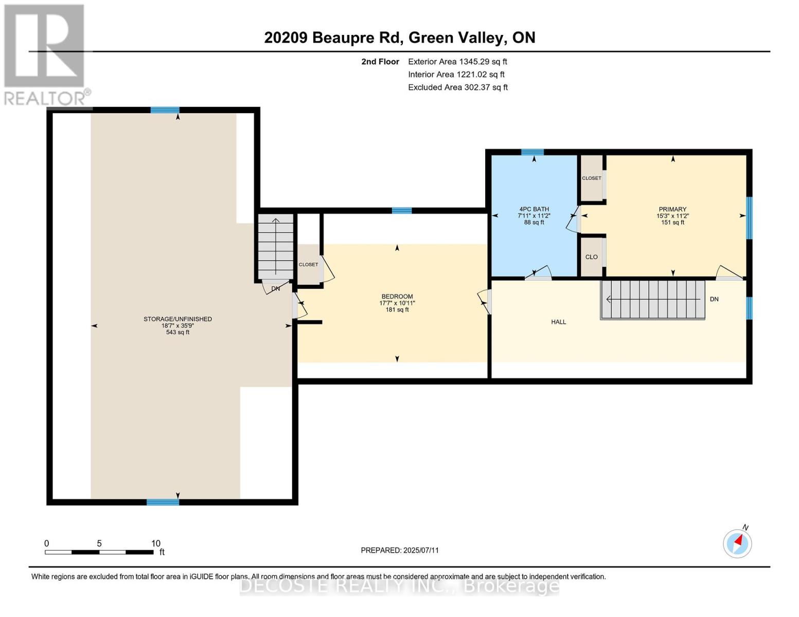Photo 8 of 20209 Beaupre Road, South Glengarry ON