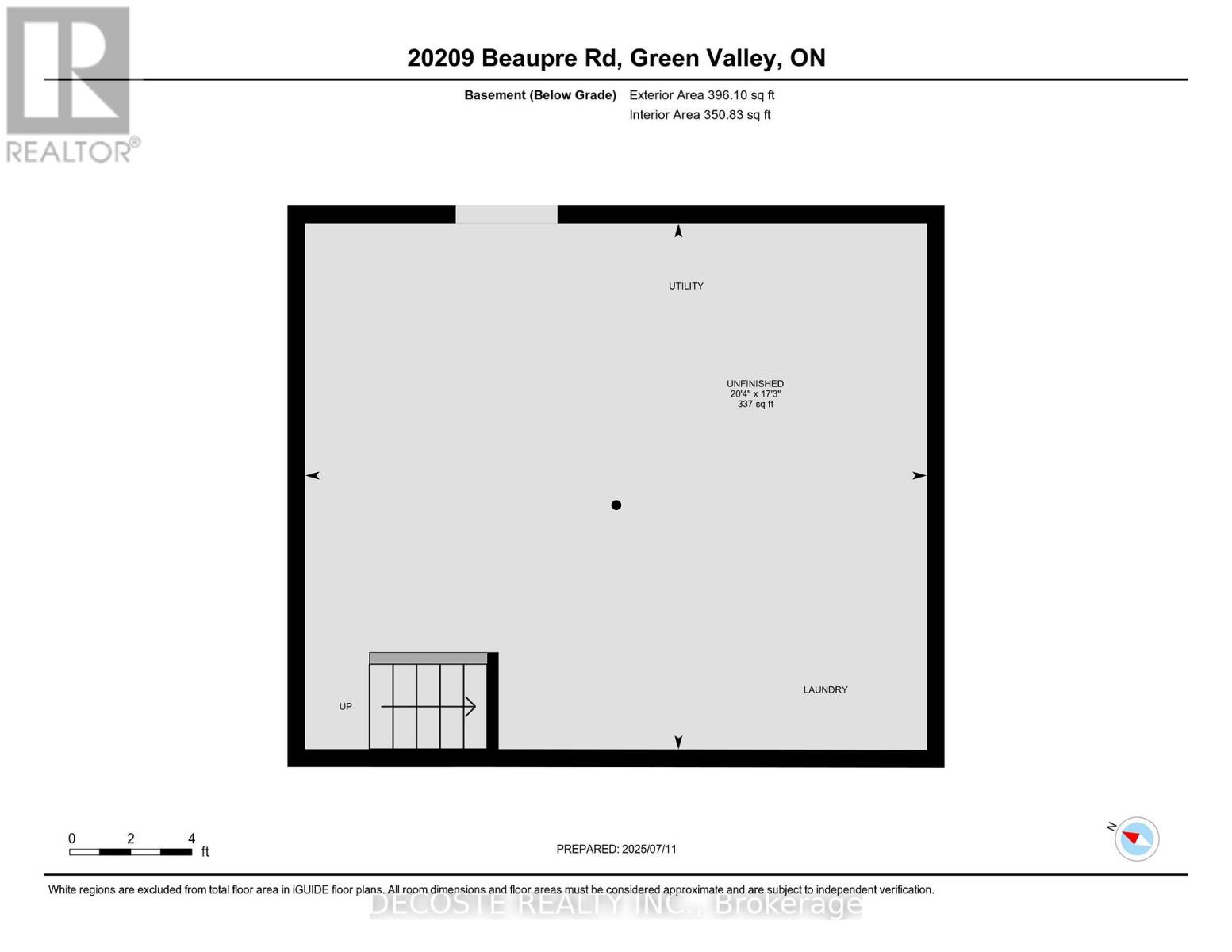 Photo 12 of 20209 Beaupre Road, South Glengarry ON