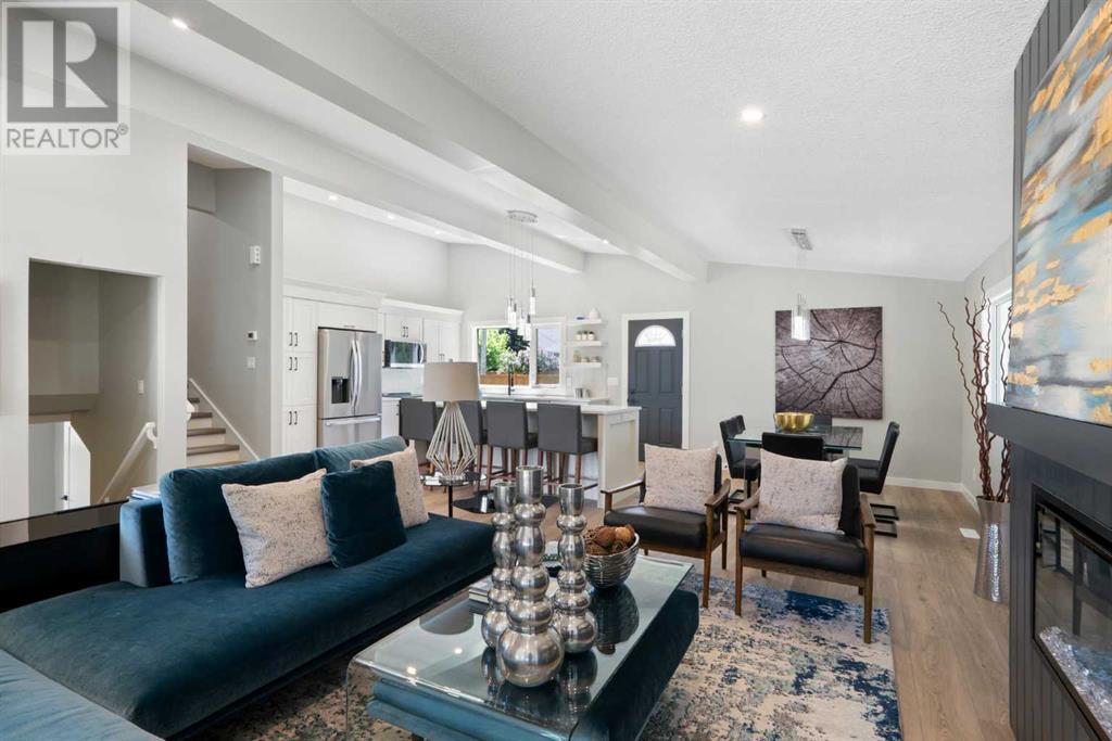 Single Family House 4 Level for Sale in  Lake Bonavista Drive SE Lake Bonavista Calgary 