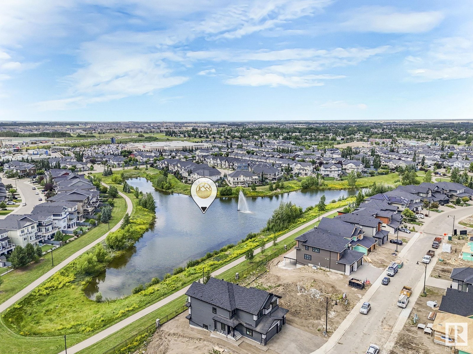 Photo 12 of 4207 Goresky Cl Nw, Edmonton AB