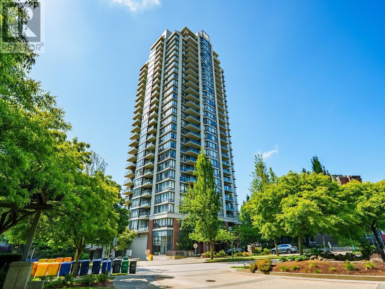 Photo 1 of 1407 7328 Arcola Street, Burnaby BC