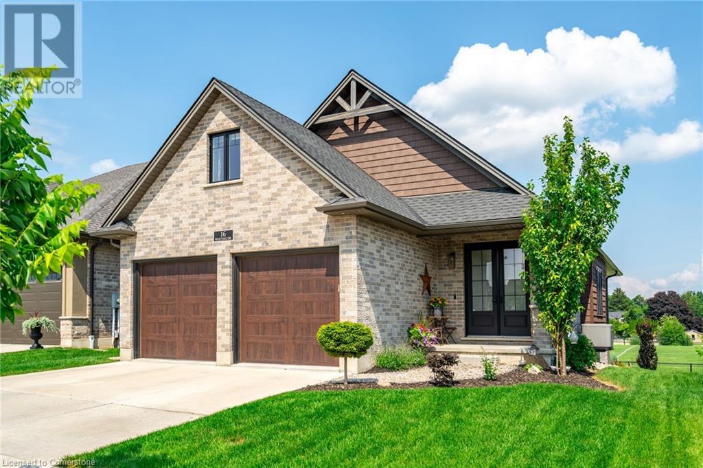 Photo 1 of 16 Whiting Drive, Paris ON