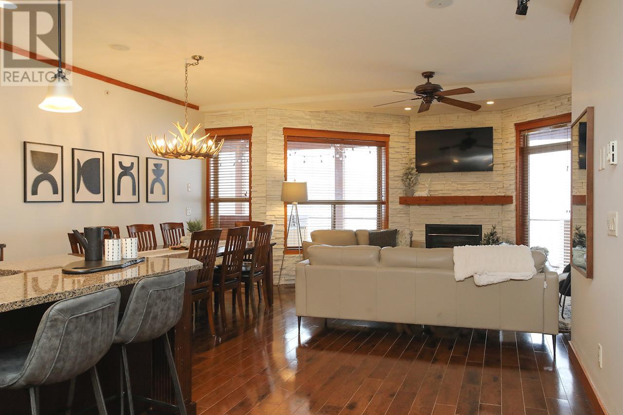 5050 Snowbird Way Unit# 405, Big White