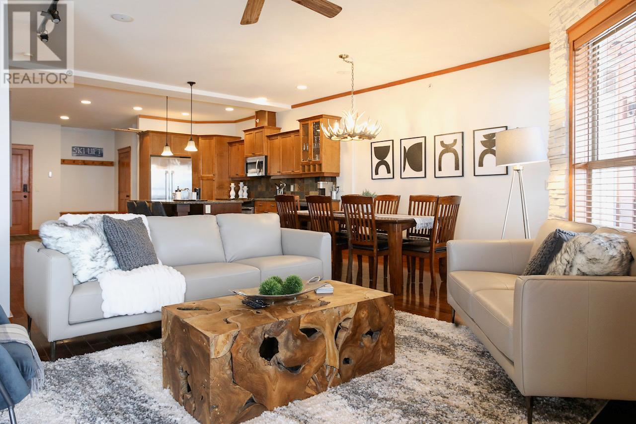 5050 Snowbird Way Unit# 405, Big White