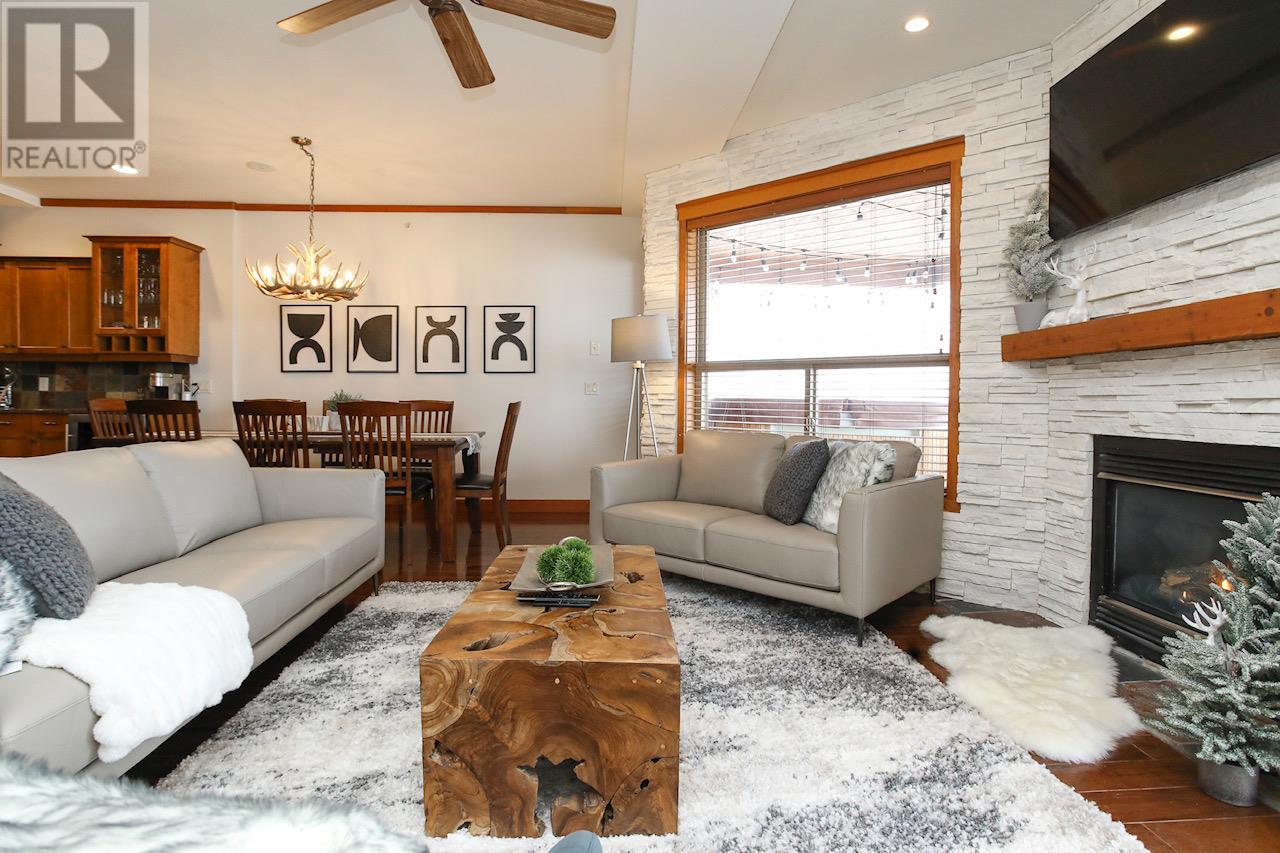 5050 Snowbird Way Unit# 405, Big White