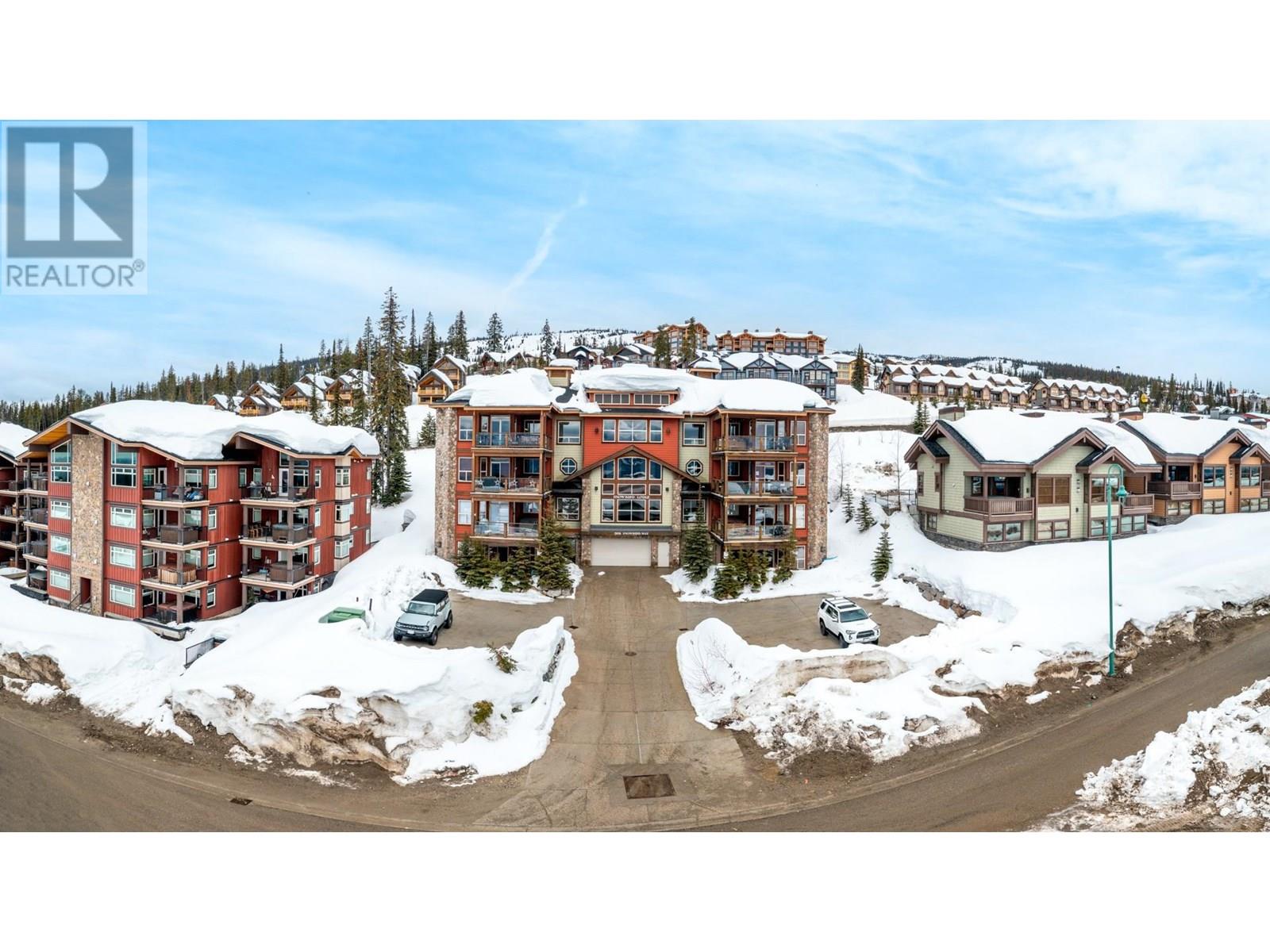 5050 Snowbird Way Unit# 405, Big White