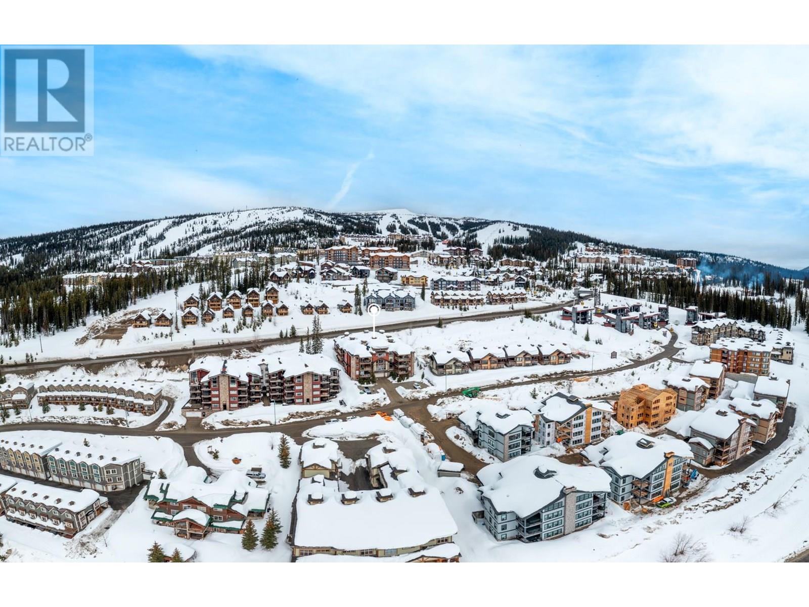 5050 Snowbird Way Unit# 405, Big White