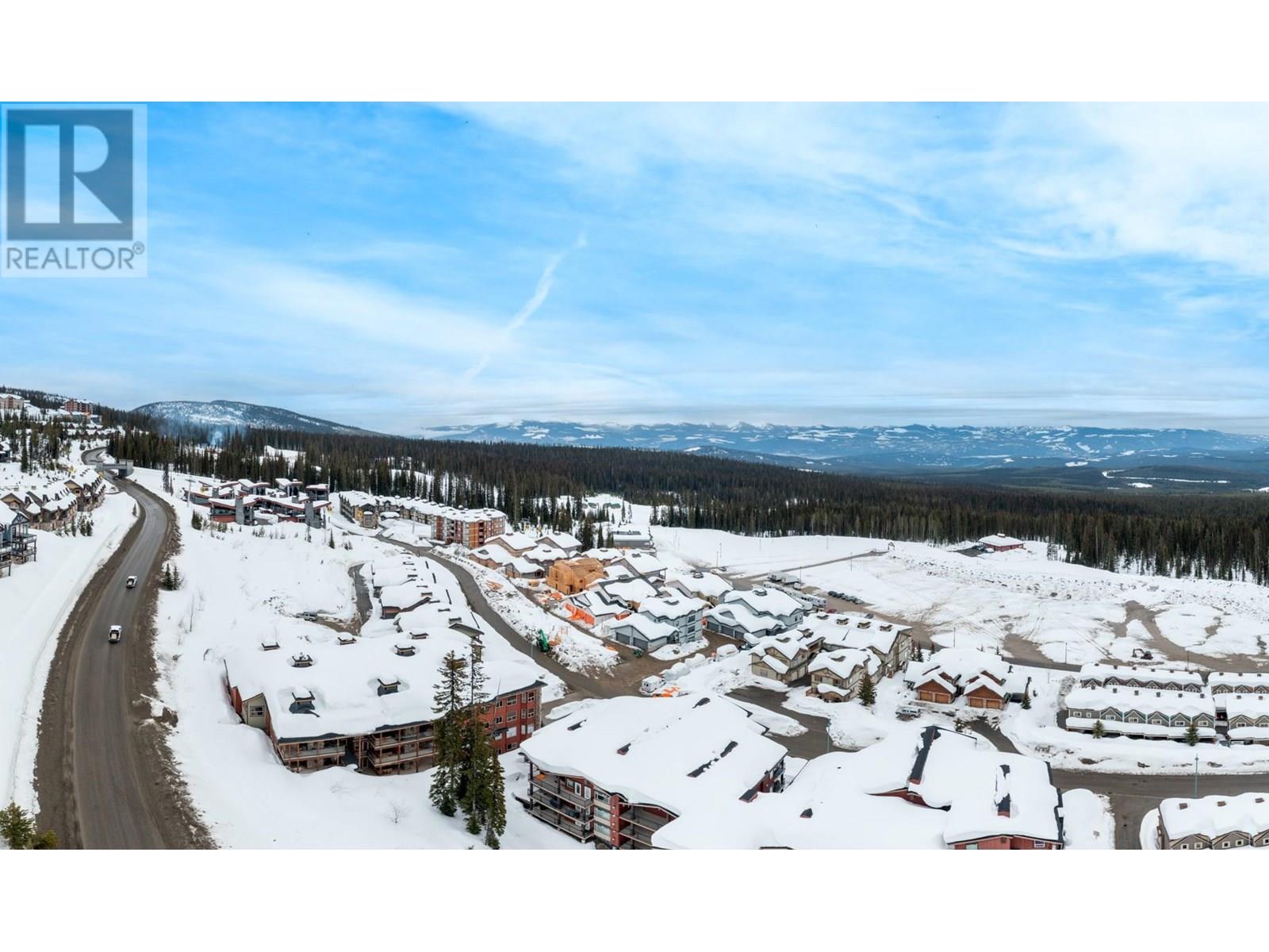 5050 Snowbird Way Unit# 405, Big White
