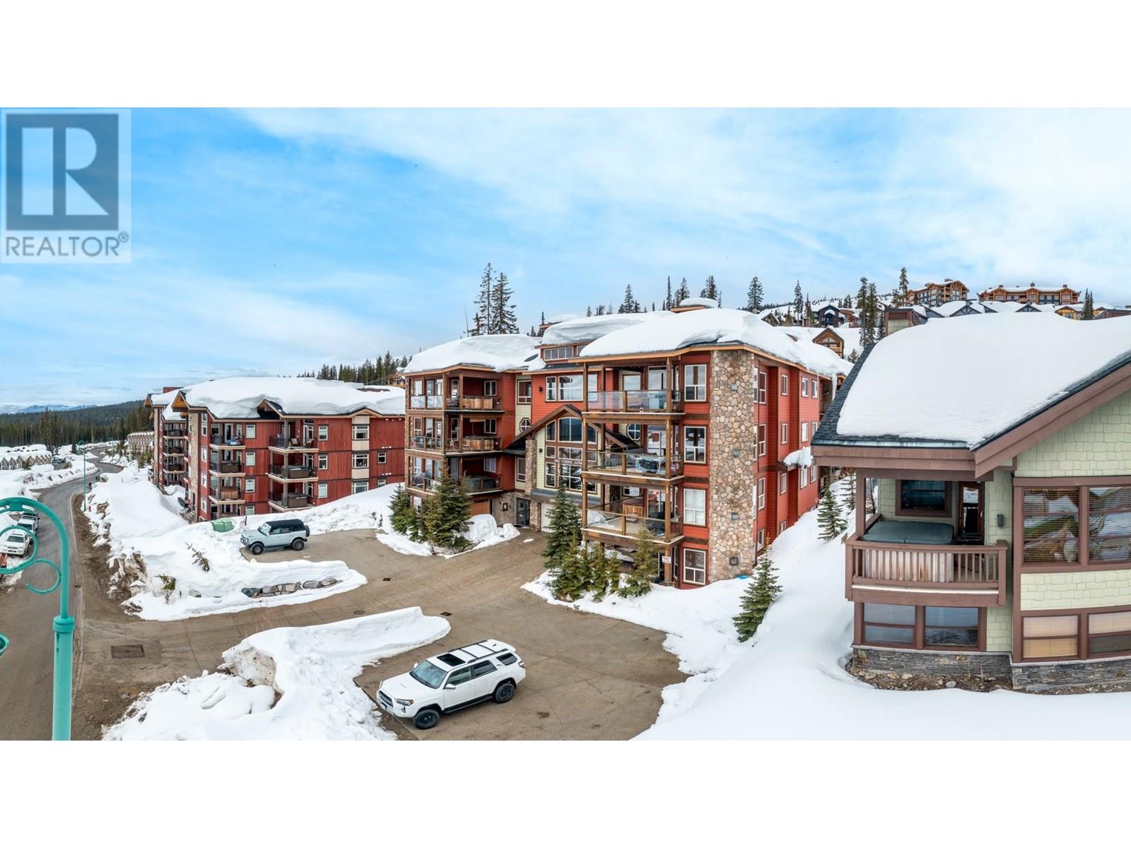 5050 Snowbird Way Unit# 405, Big White