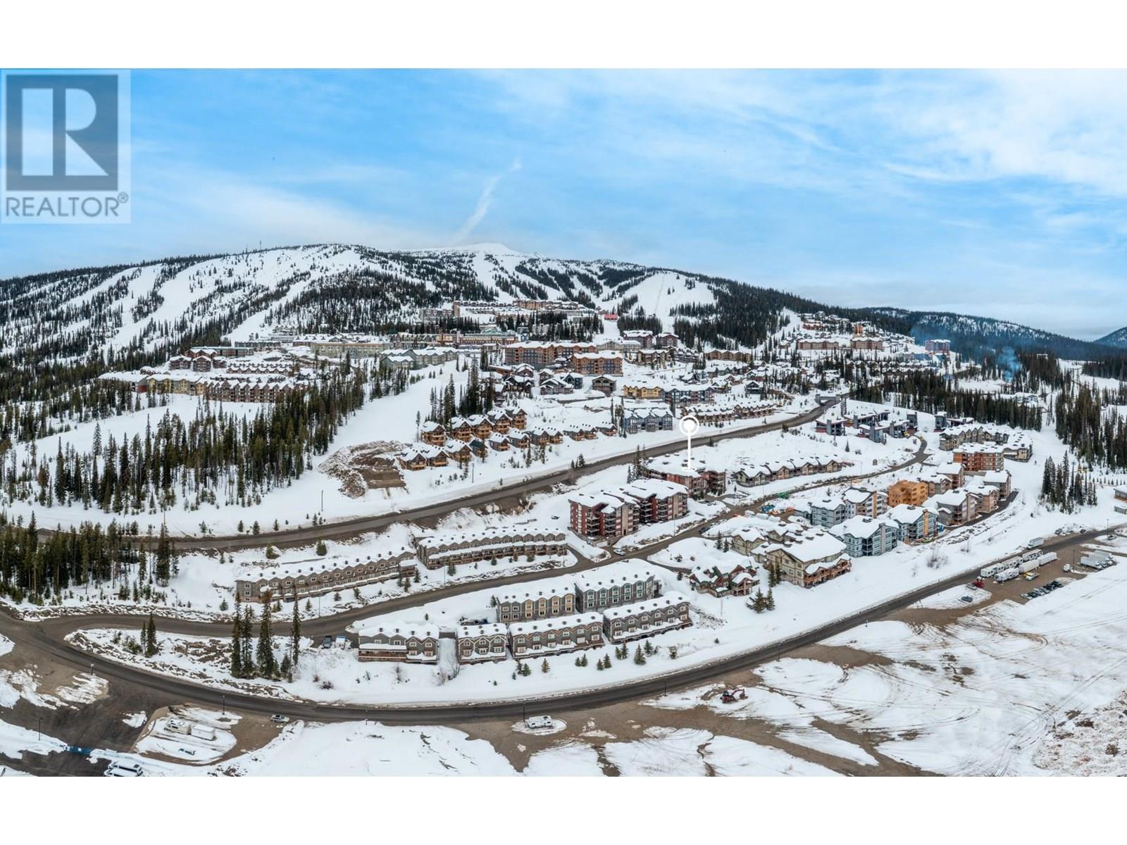 5050 Snowbird Way Unit# 405, Big White