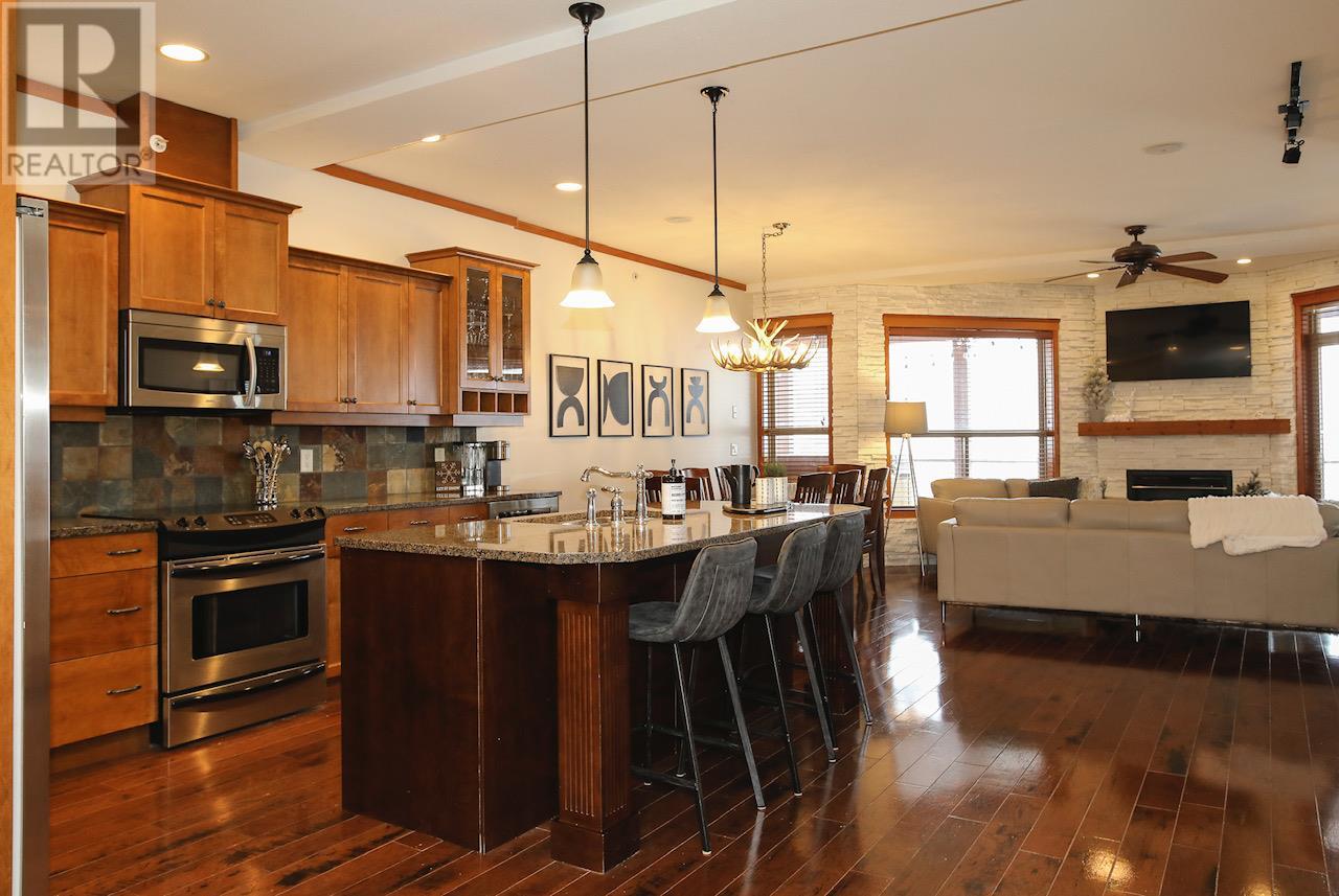 5050 Snowbird Way Unit# 405, Big White