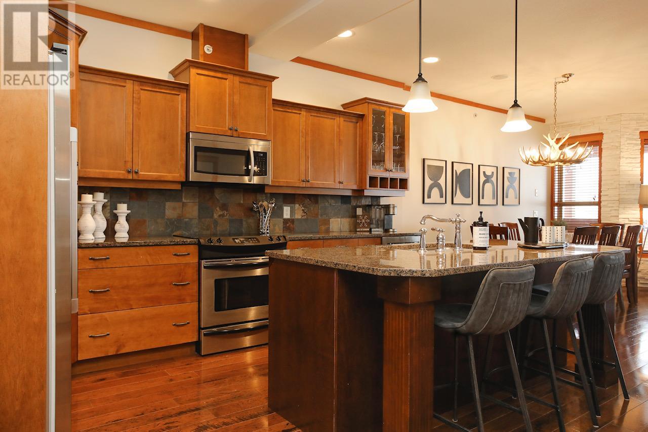 5050 Snowbird Way Unit# 405, Big White