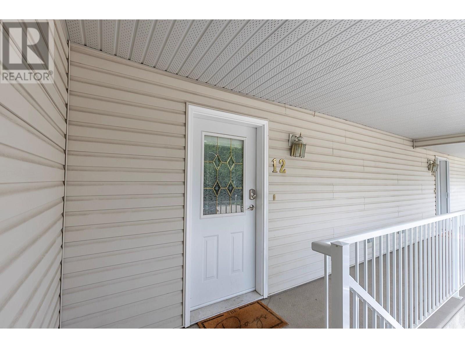 602 Browne Road Unit# 12, Vernon