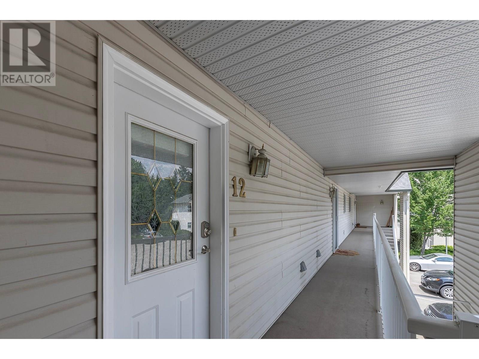 602 Browne Road Unit# 12, Vernon