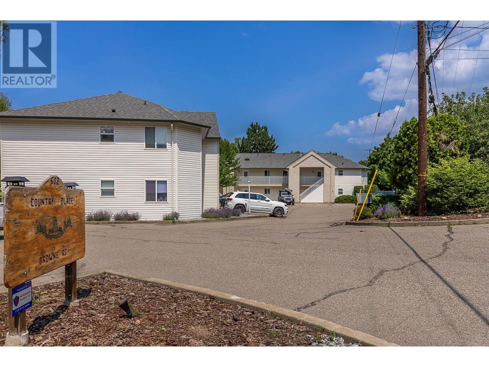 602 Browne Road Unit# 12, Vernon