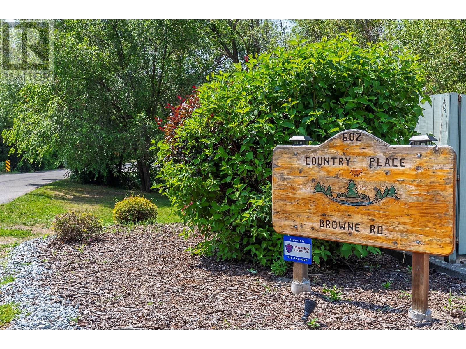602 Browne Road Unit# 12, Vernon
