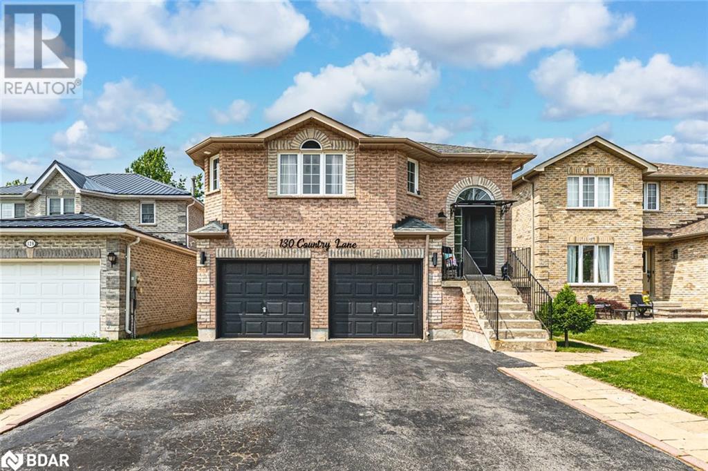 Photo 1 of 130 Country Lane, Barrie ON