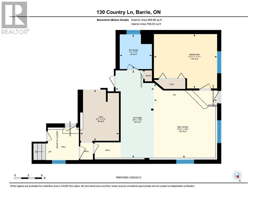 Photo 21 of 130 Country Lane, Barrie ON