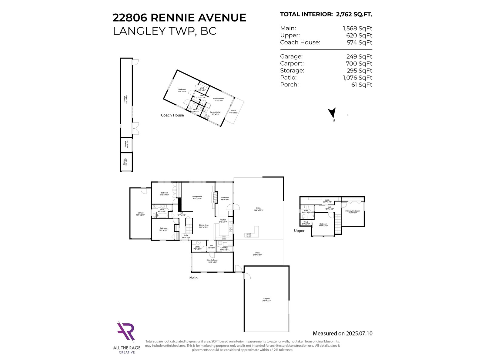 Photo 23 of 22806 Rennie Avenue, Langley BC