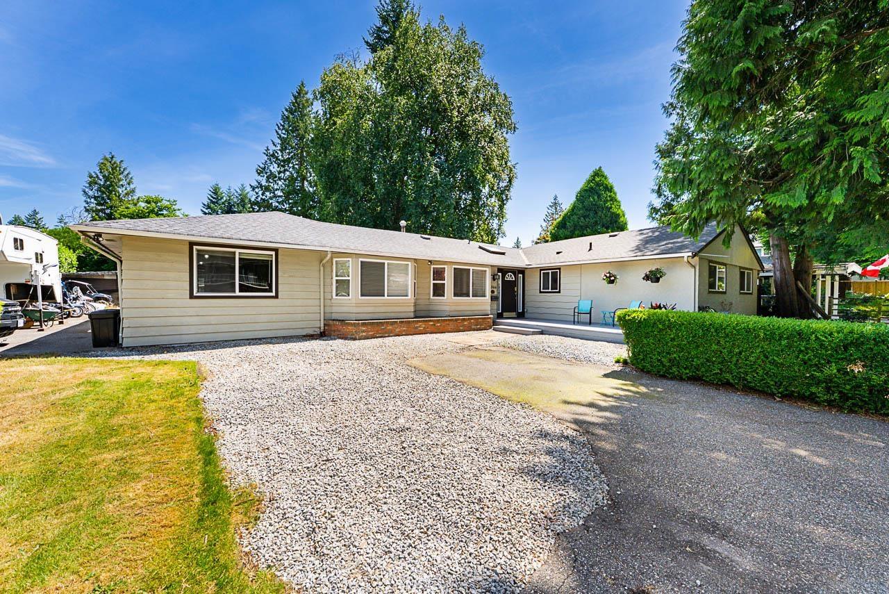Photo 1 of 4566 206 A Street, Langley BC