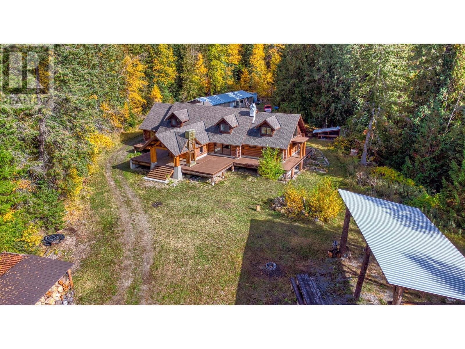  8726 Forsberg Road, Vernon