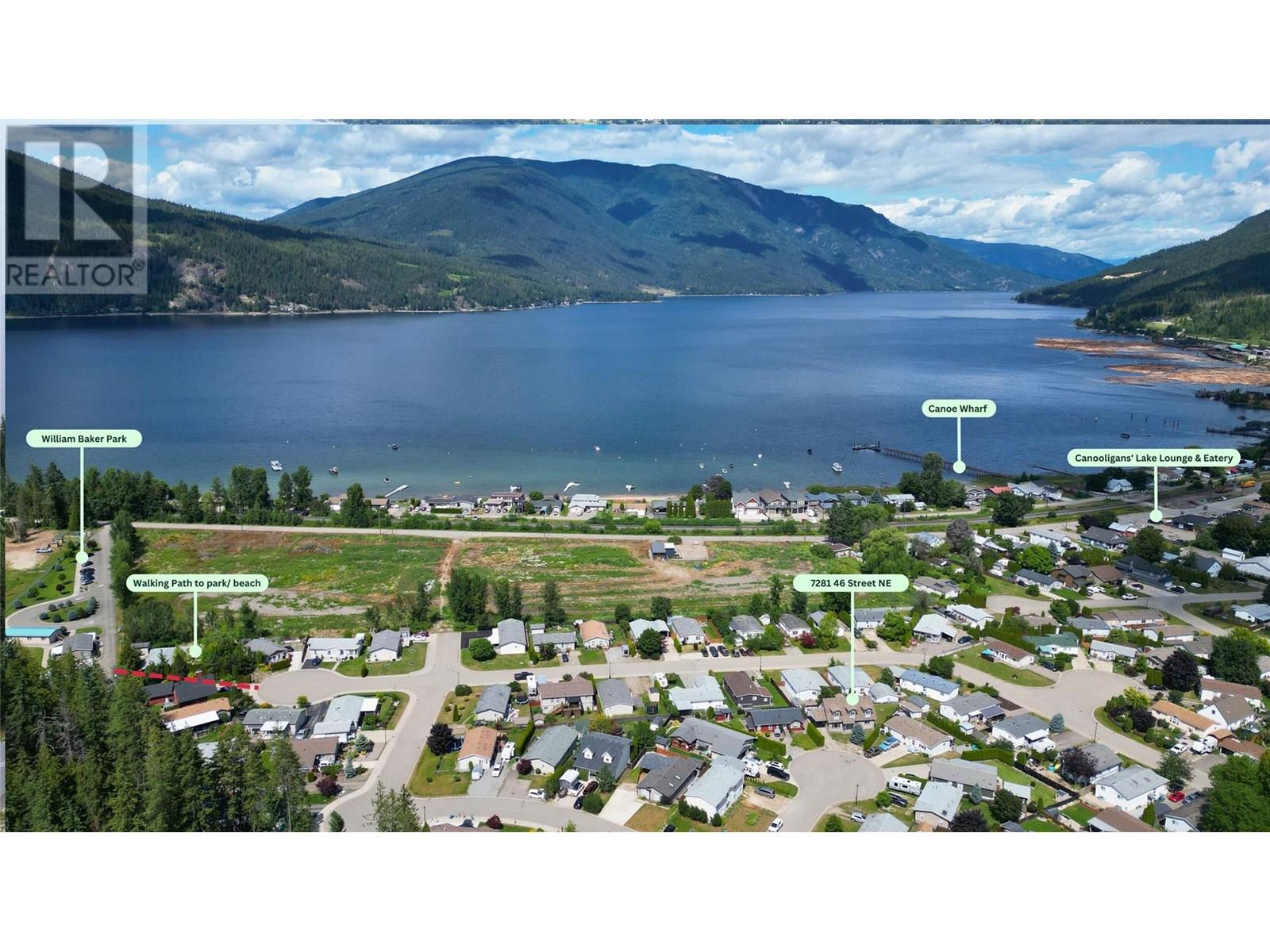 Photo 2 of 7281 46 Street Ne, Salmon Arm BC