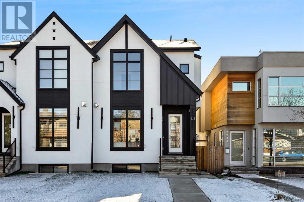Photo 1 of 2212 33 Street Sw, Calgary AB