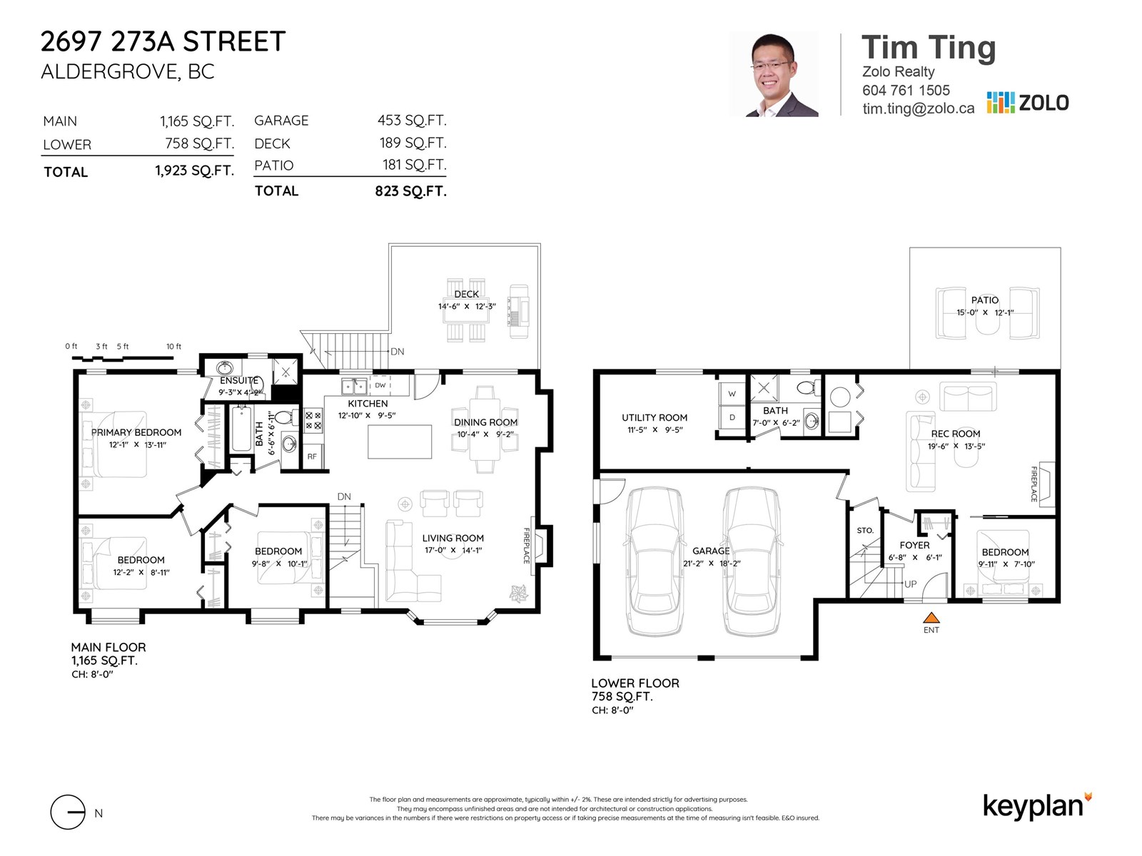 Photo 28 of 2697 273 A Street, Langley BC