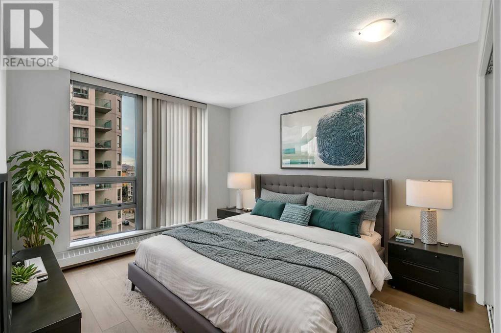 902, 650 10 Street SW, Calgary, Alberta