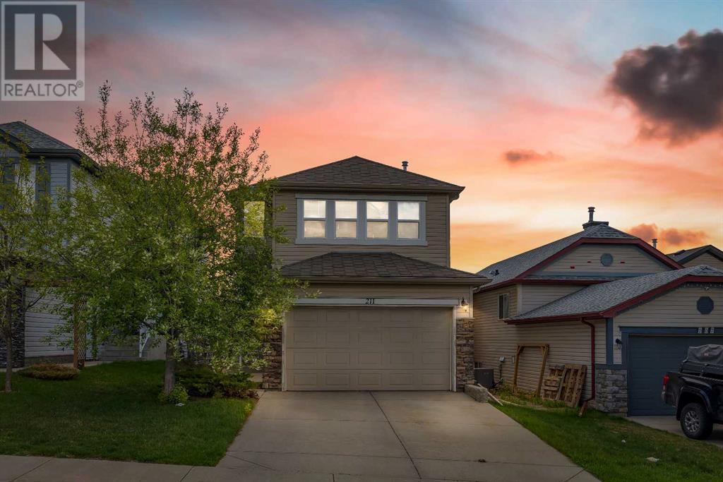 Single Family House for Sale in  Covepark Green NE Coventry Hills Calgary 