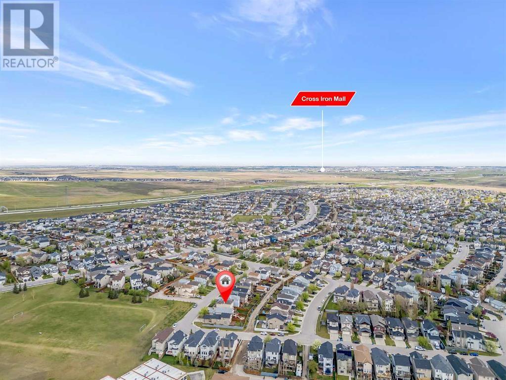 Single Family House for Sale in  Covepark Green NE Coventry Hills Calgary 