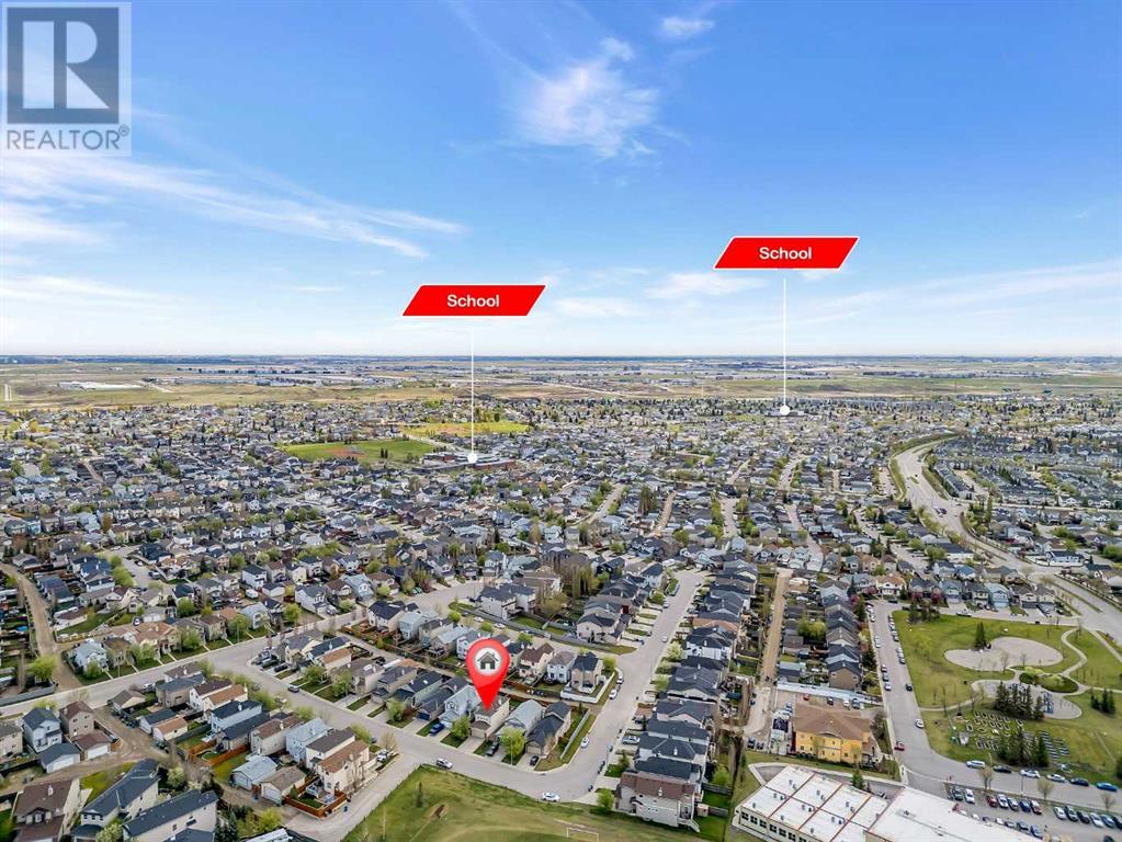 Single Family House for Sale in  Covepark Green NE Coventry Hills Calgary 