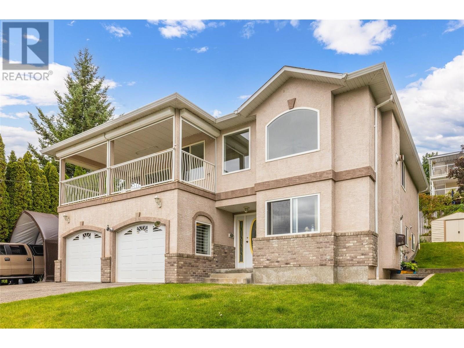  2090 Shamrock Drive, West Kelowna