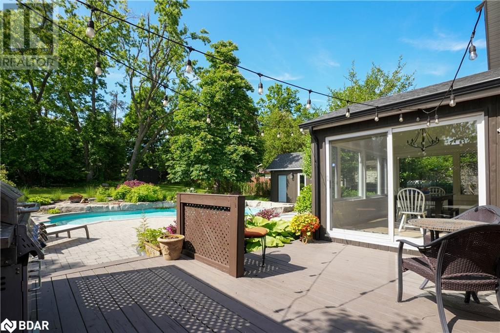 Photo 35 of 36 Dalton Street, Barrie ON