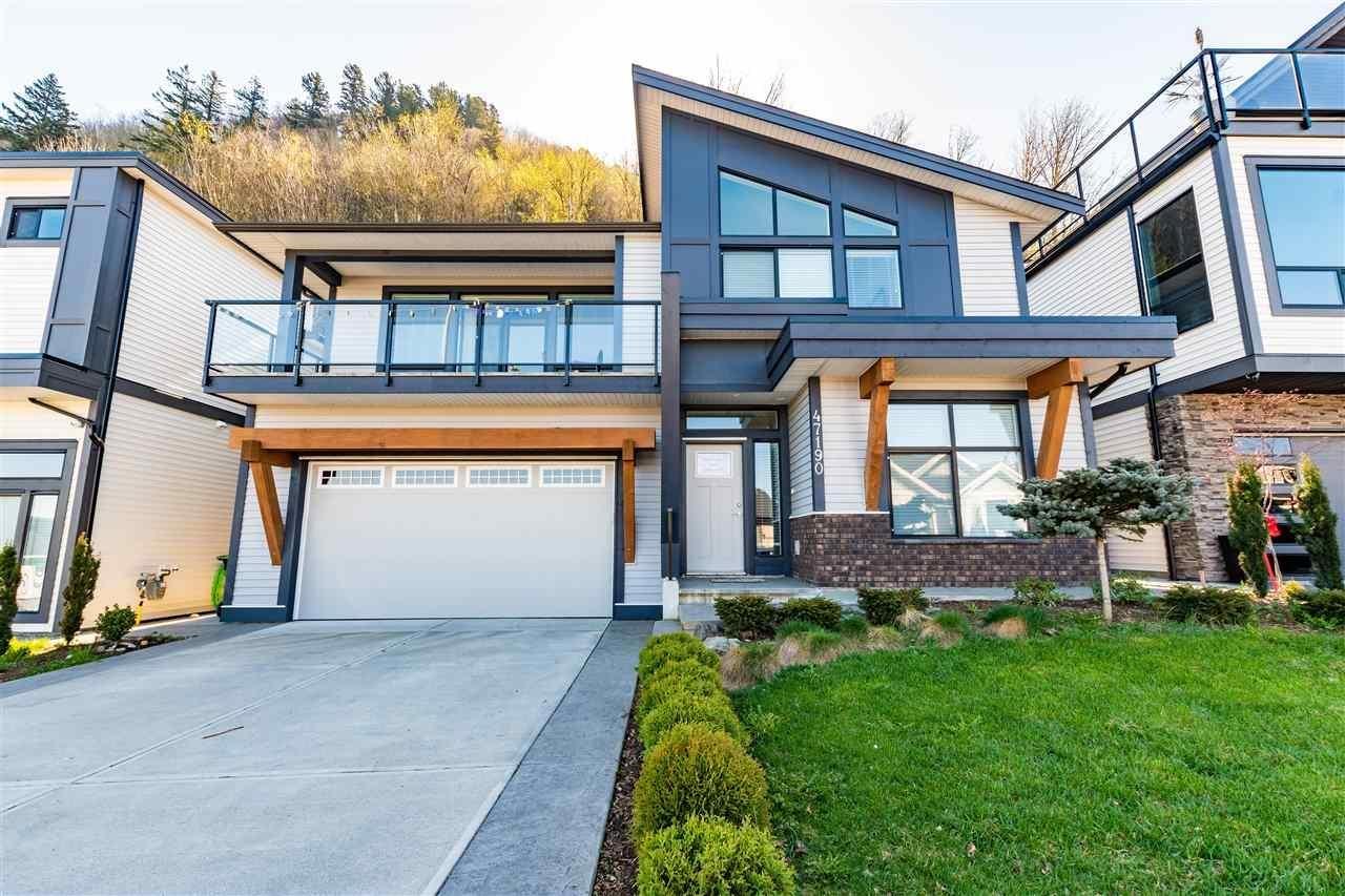 Photo 1 of 47190 Sylvan Drive Promontory, Chilliwack BC