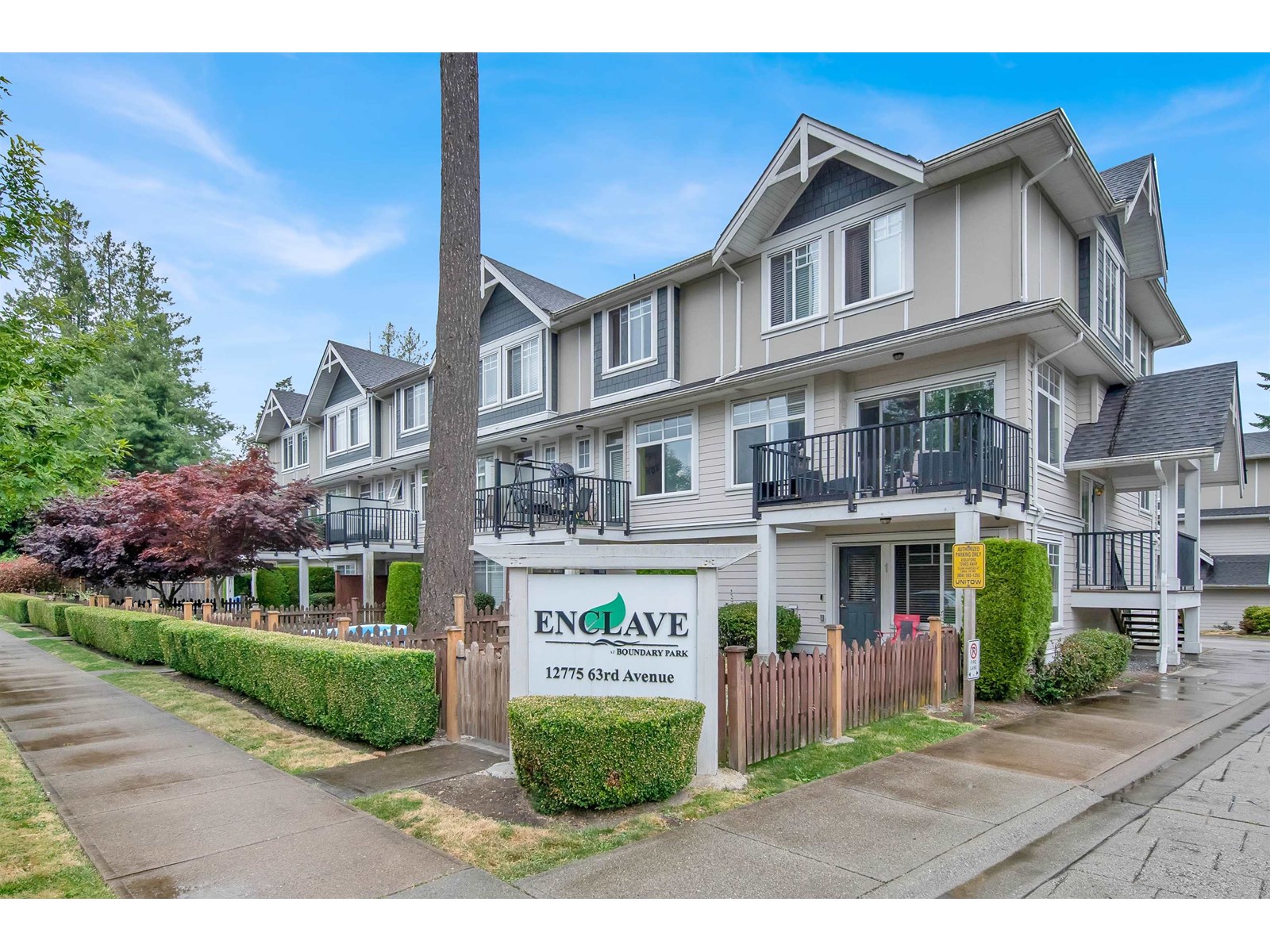 Photo 1 of 33 12775 63 Avenue, Surrey BC