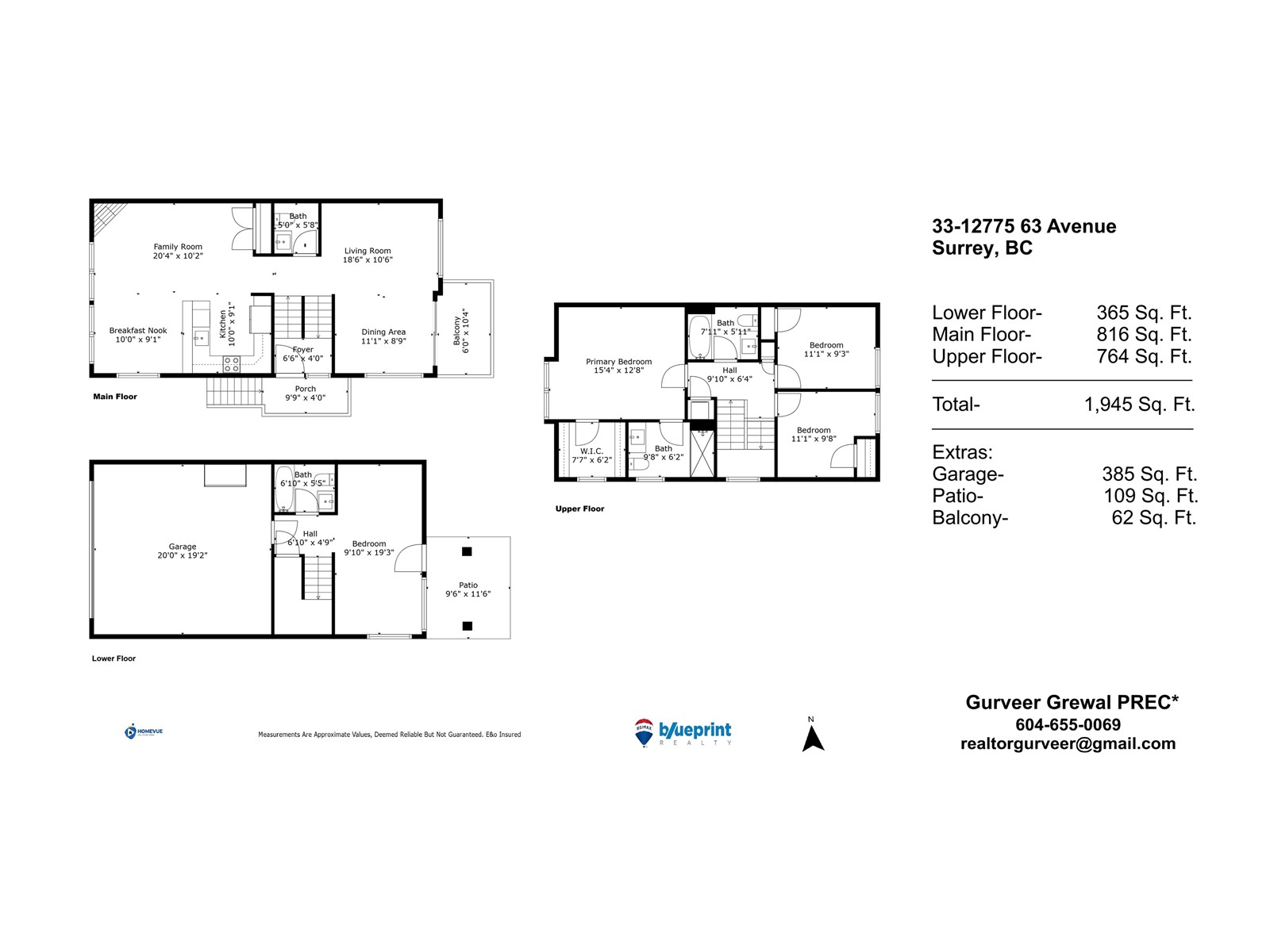 Photo 40 of 33 12775 63 Avenue, Surrey BC