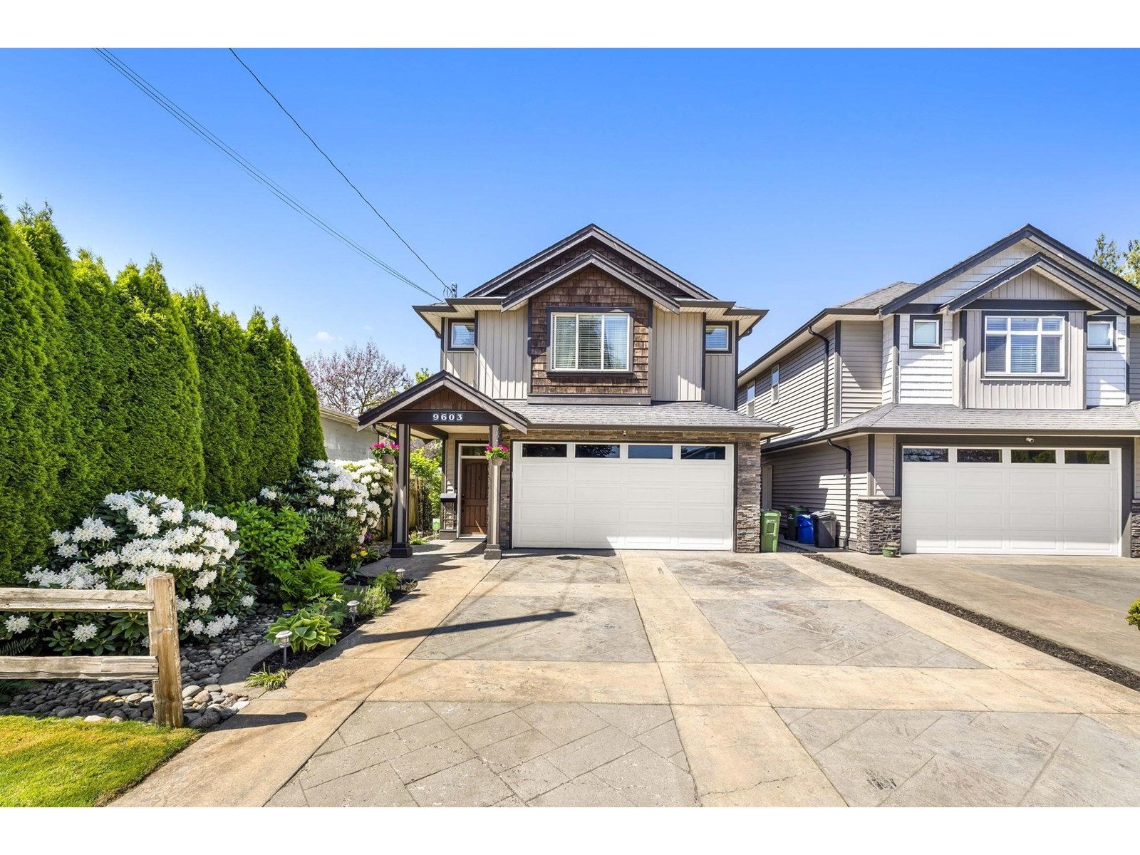 Photo 15 of 9603 St David Street Chilliwack Proper East, Chilliwack BC