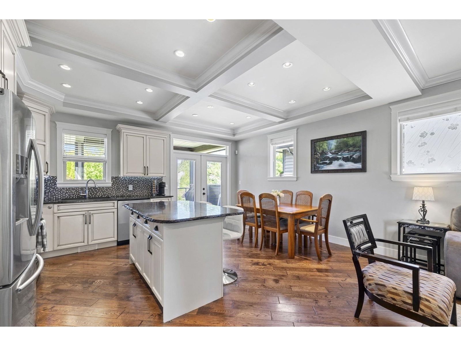 Photo 6 of 9603 St David Street Chilliwack Proper East, Chilliwack BC