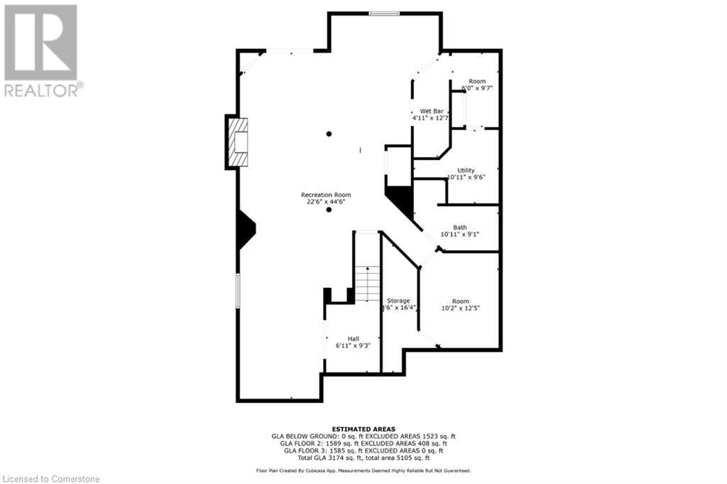 Photo 50 of 102 Crawford Rose Drive, Aurora ON