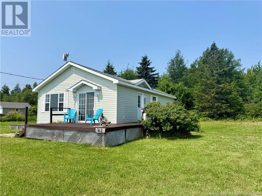 Photo 2 of 61 Whites Brook Road, Oak Point NB