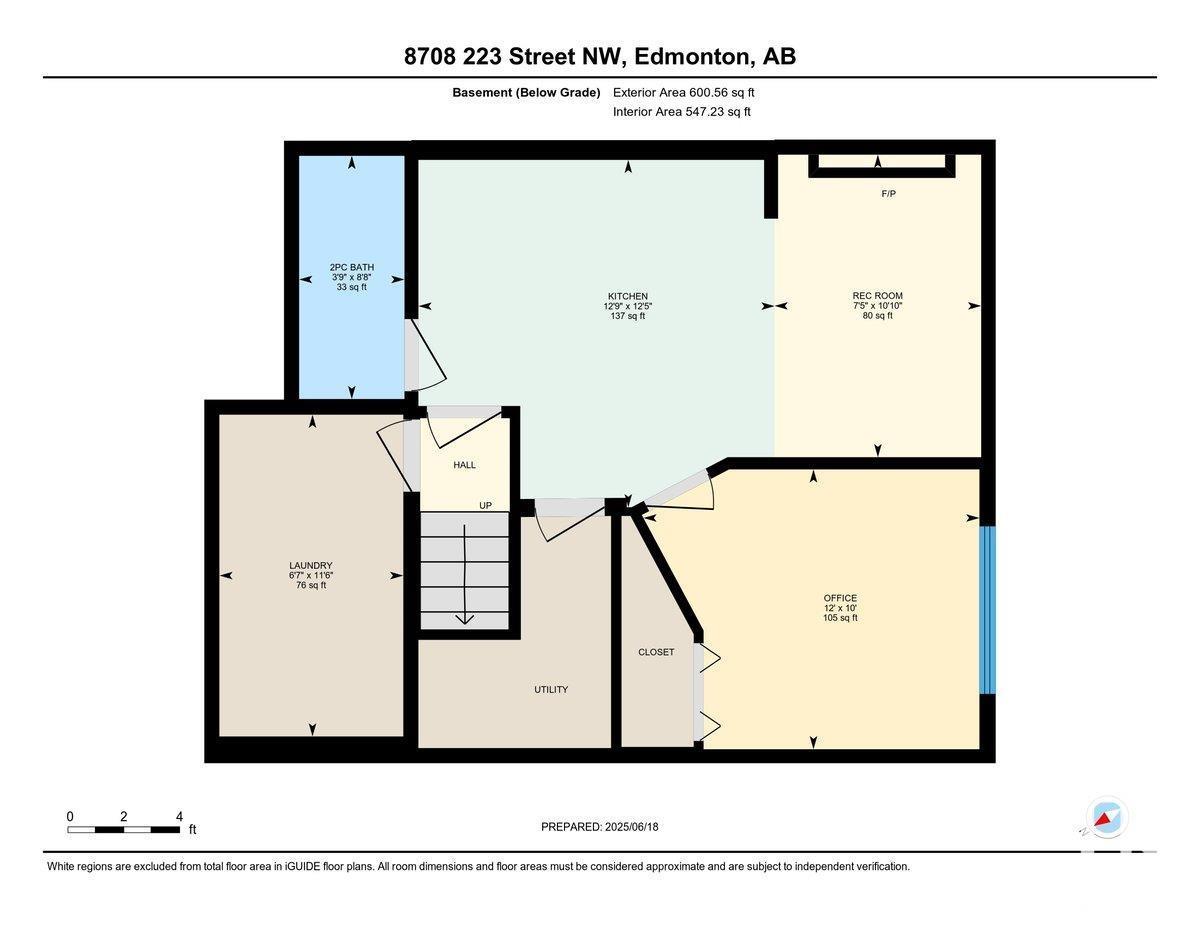 Photo 34 of 8708 223 St Nw, Edmonton AB