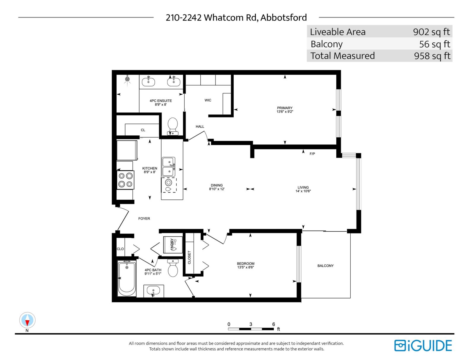 Photo 40 of 210 2242 Whatcom Road, Abbotsford BC