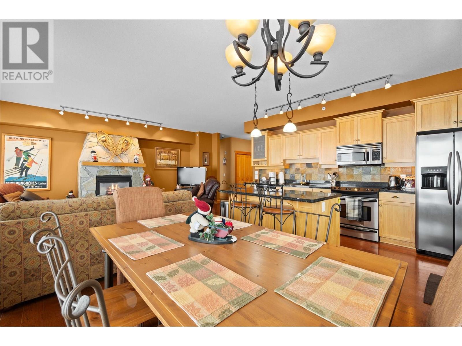 315 Whitehorse Lane Unit# 303, Big White