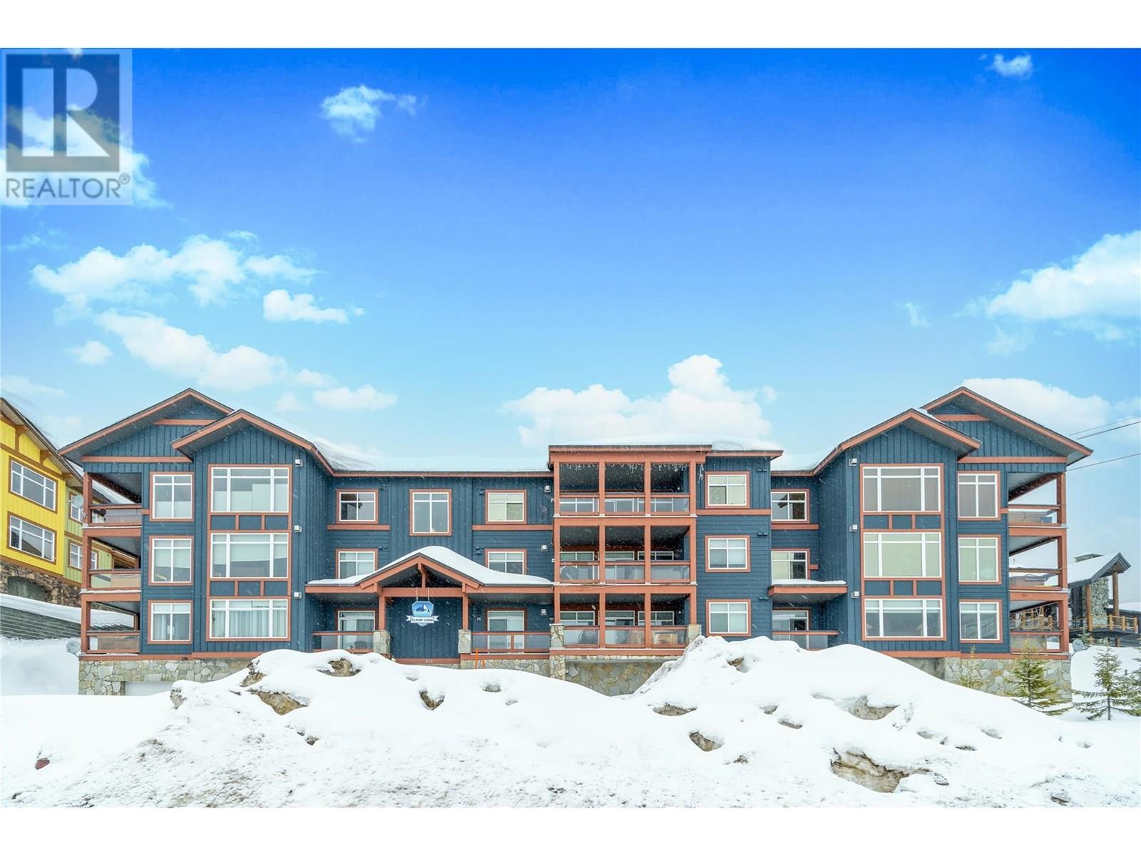 315 Whitehorse Lane Unit# 303, Big White