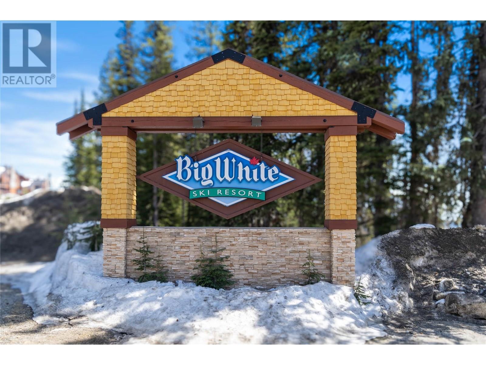 315 Whitehorse Lane Unit# 303, Big White