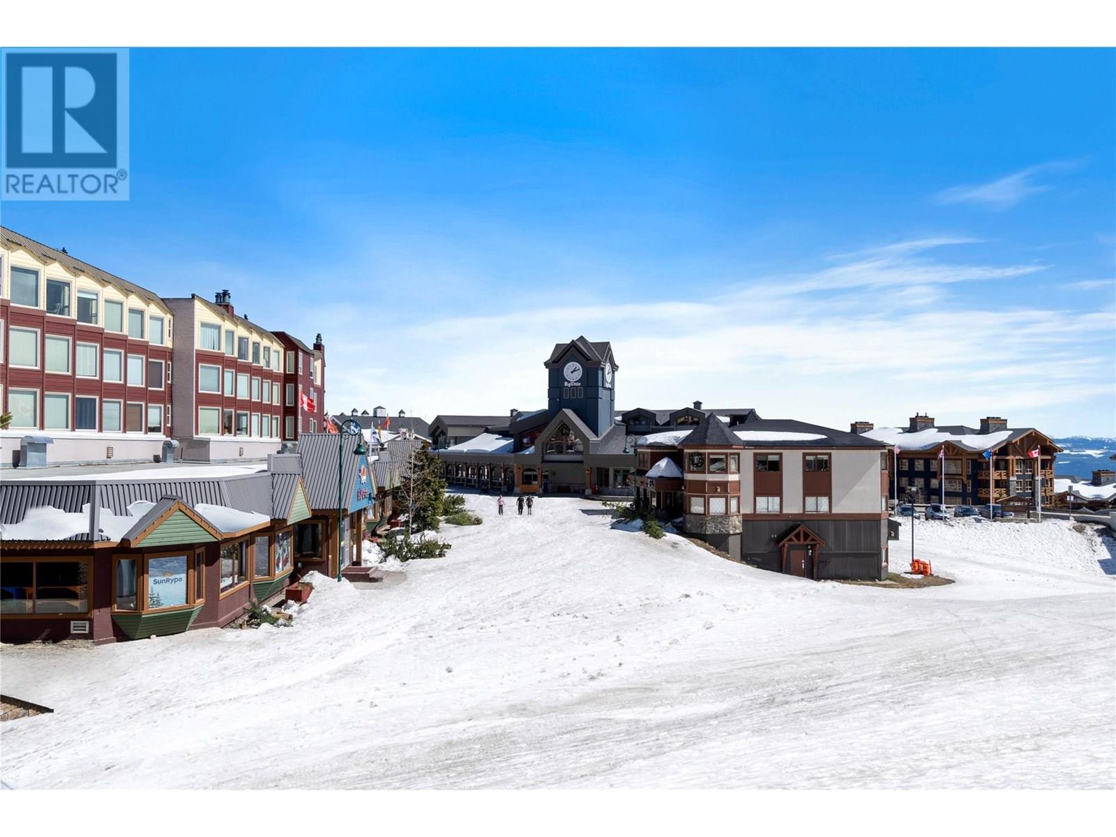 315 Whitehorse Lane Unit# 303, Big White